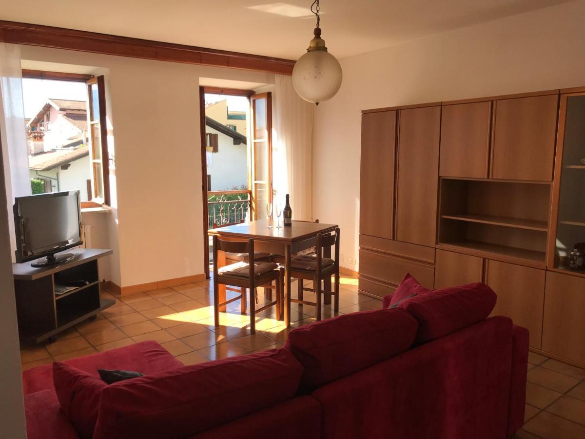 Appartamento Lake Como Gravedona Exterior foto